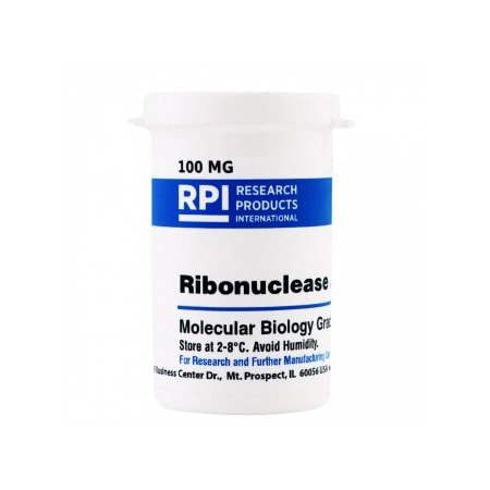 Rpi Ribonuclease A, 100 MG R21750-0.1